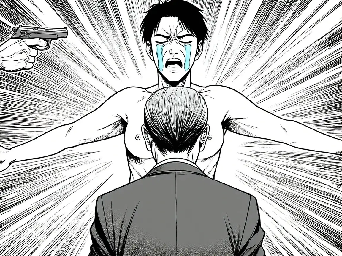 淫乱な正義:8人から種付けされるミニスカ人妻刑事・及川美奈子 ―巨悪の餌食にされた美しき戦士―