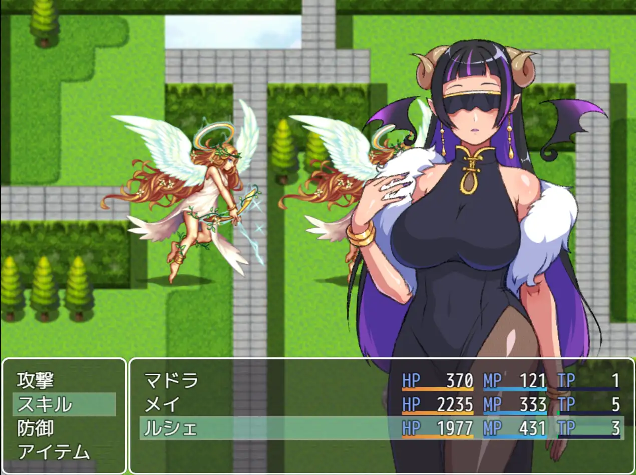 2人の魔族と新米召喚士～眠るお腹と唸るお腹～