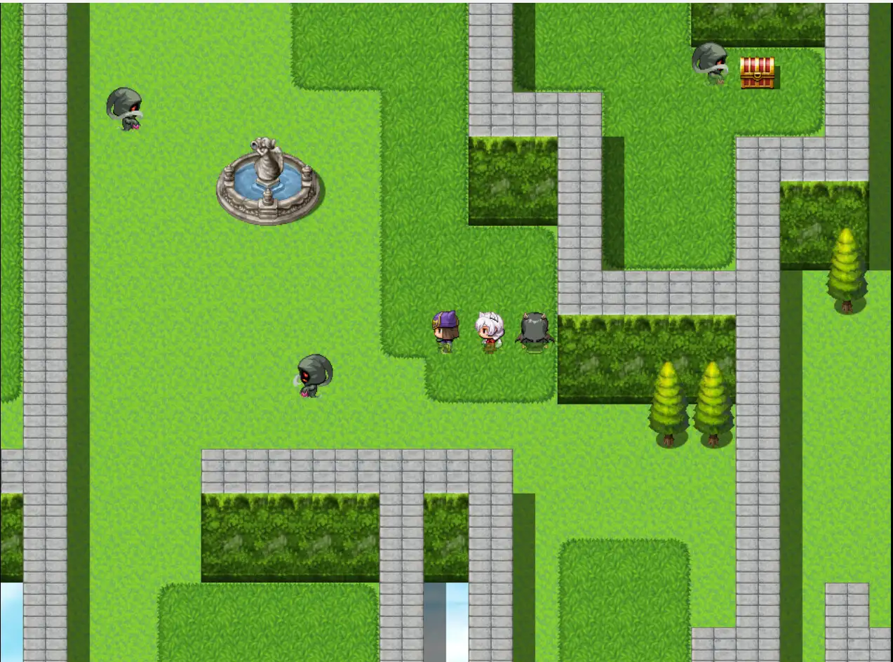 2人の魔族と新米召喚士～眠るお腹と唸るお腹～