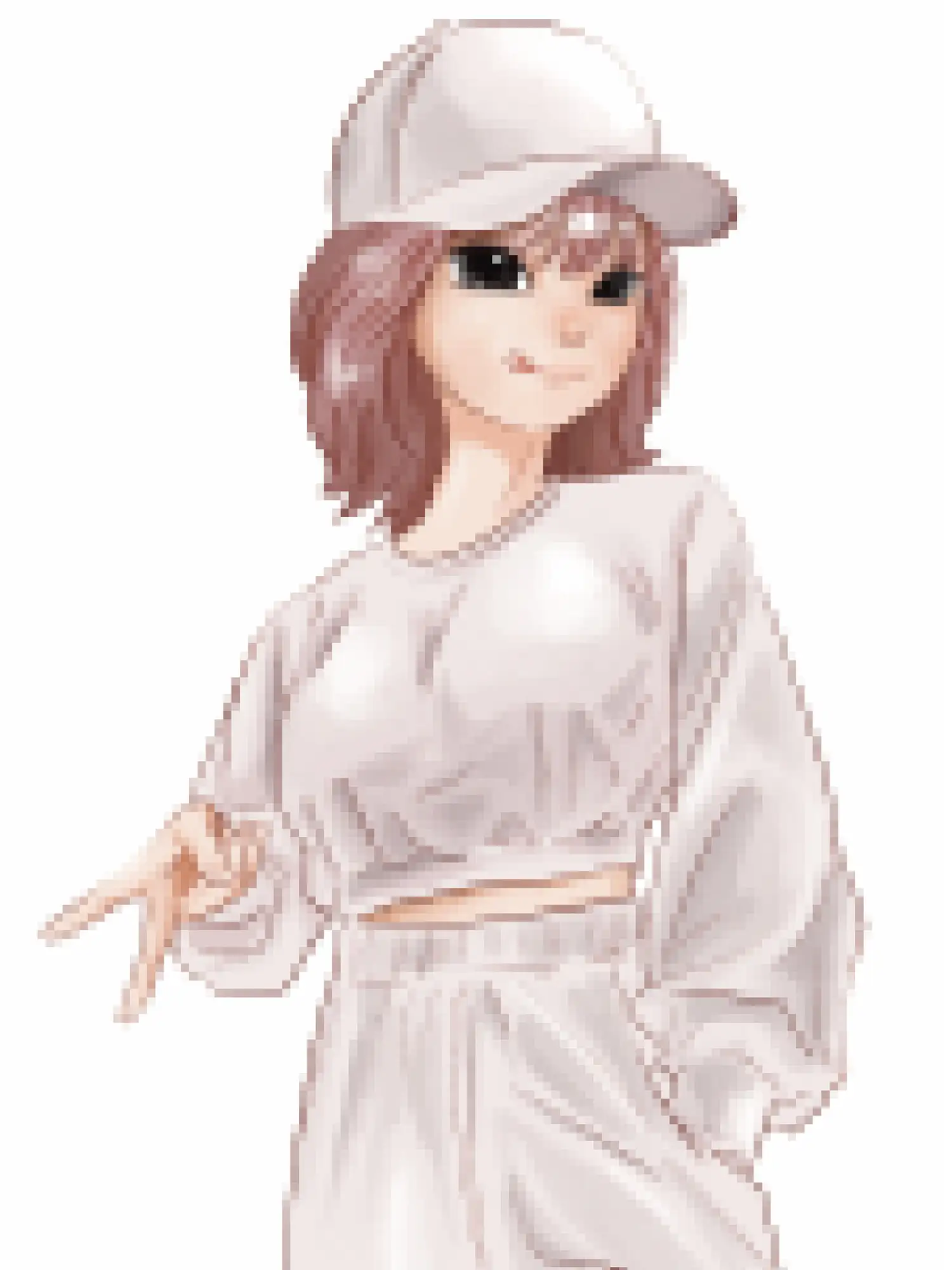 友達の姉のセックスを覗き見る