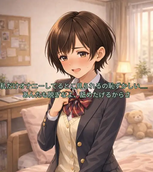 姉とその友達に射精させられる話4