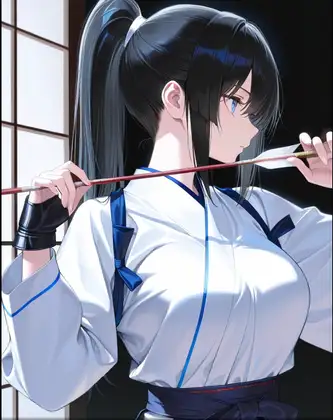 【現代/女子高生/女学院/優等生/ギャル/部活/調教】 調教師・鷲尾の支配録 お嬢様女学院弓道部強気ギャル系エース 橘 凛 編3