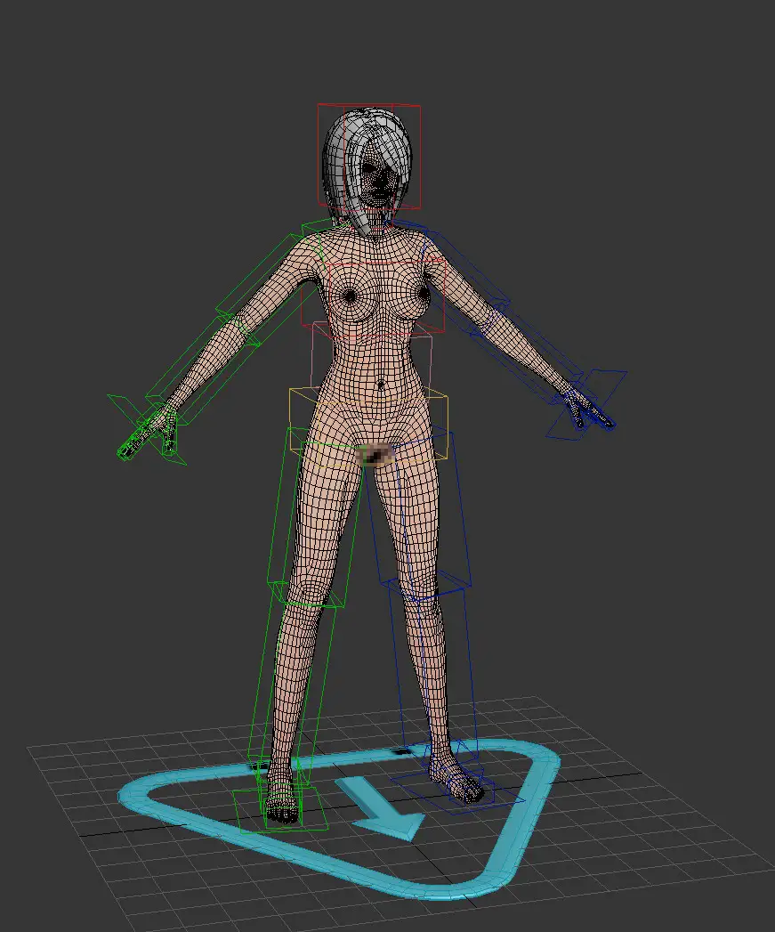 NATUKI データ 配布