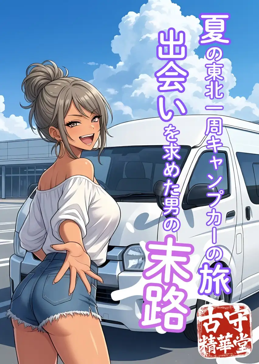 夏の東北一周キャンプカーの旅:出会いを求めた男の末路