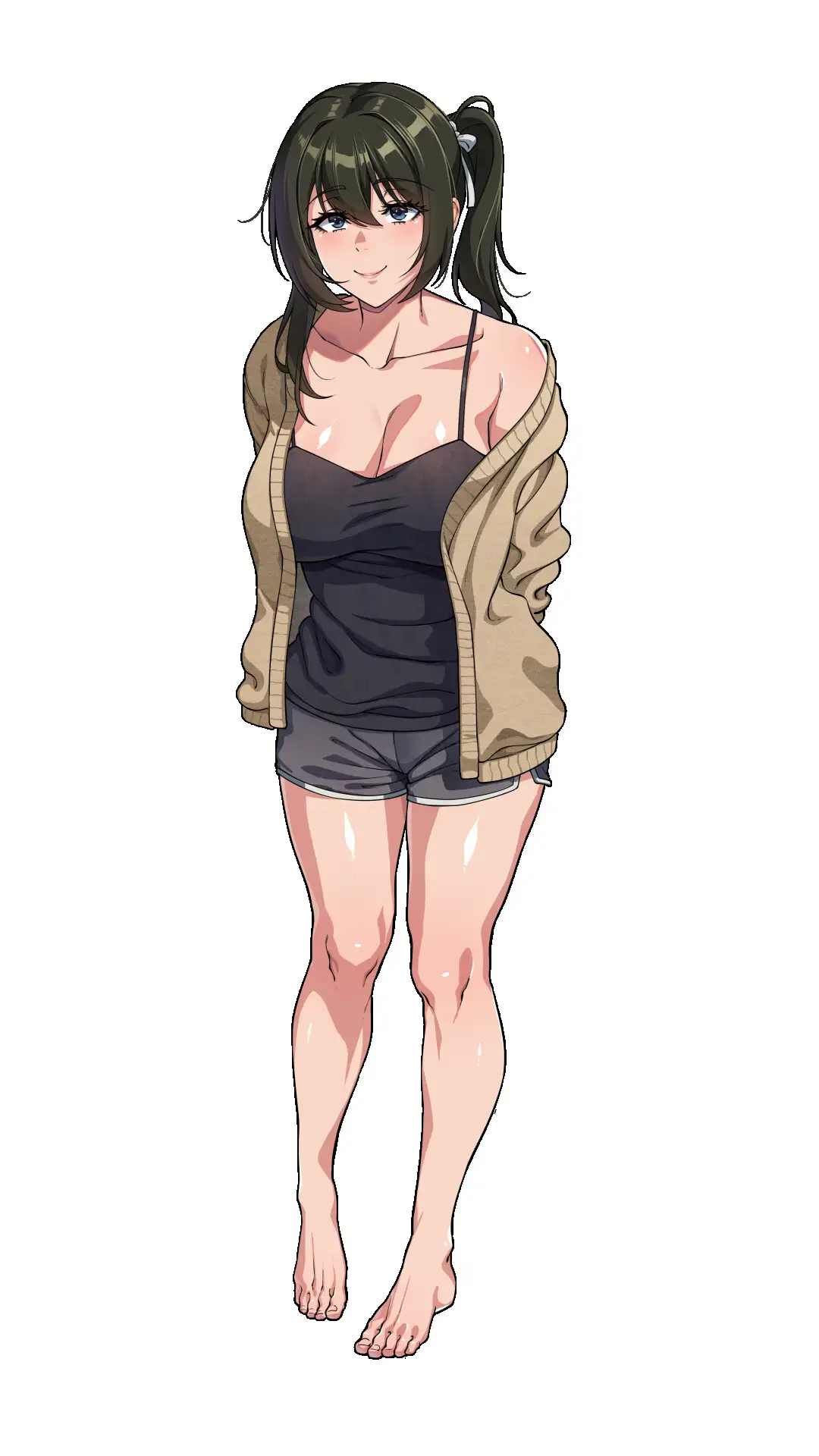 【寝取らせ報告&生観戦】彼女は意外と寝取らせプレイに積極的だった ～君が先に提案したんだからね?～