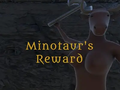 Minotaur's Reward