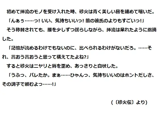 サファイア・ソウル ～逃避の代償～ ベレアヌート未曾有録 -9-