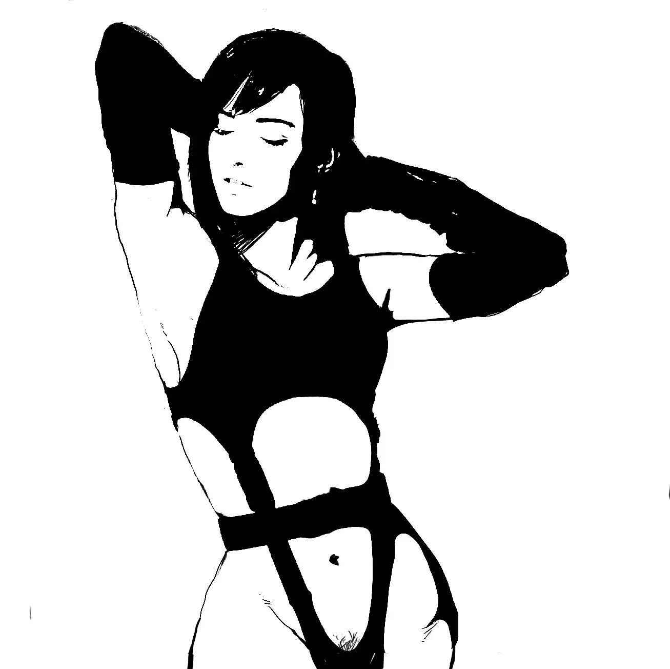 ヒロインヌード集