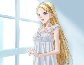 侯爵令嬢とイチャイチャする話