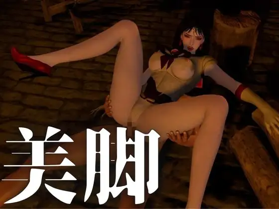 美脚美少女レイちゃん【制服巨乳】美少女戦士セー○ームーン