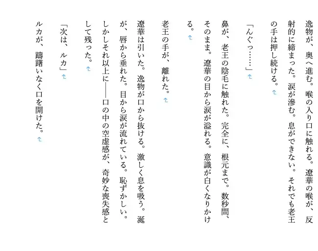 【ファンタジー/女将軍/快楽堕ち/NTR/百合/精神崩壊/征服】 老いた帝王の征服録 暴君は高貴なる王妃・騎士・聖女を悉く支配する 〜女傑崩壊編3〜