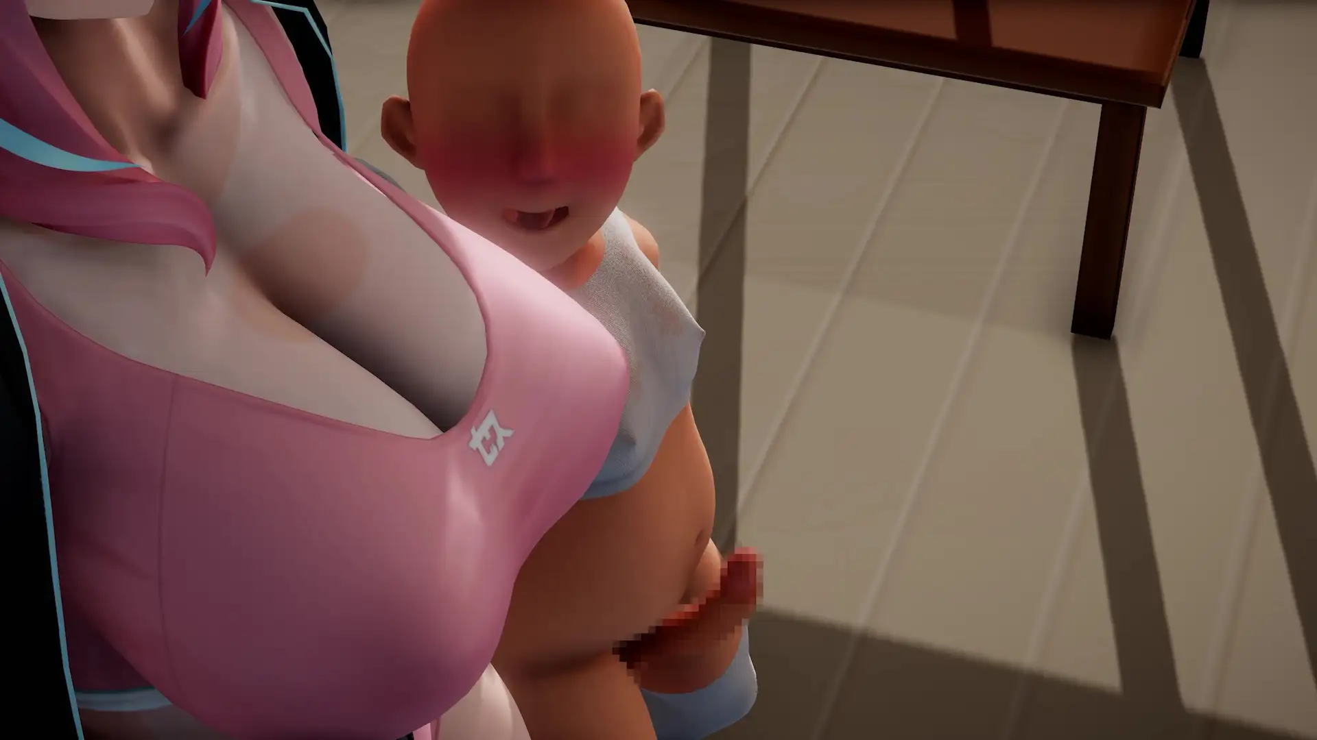 友達の弟を預かることになったブレマートン