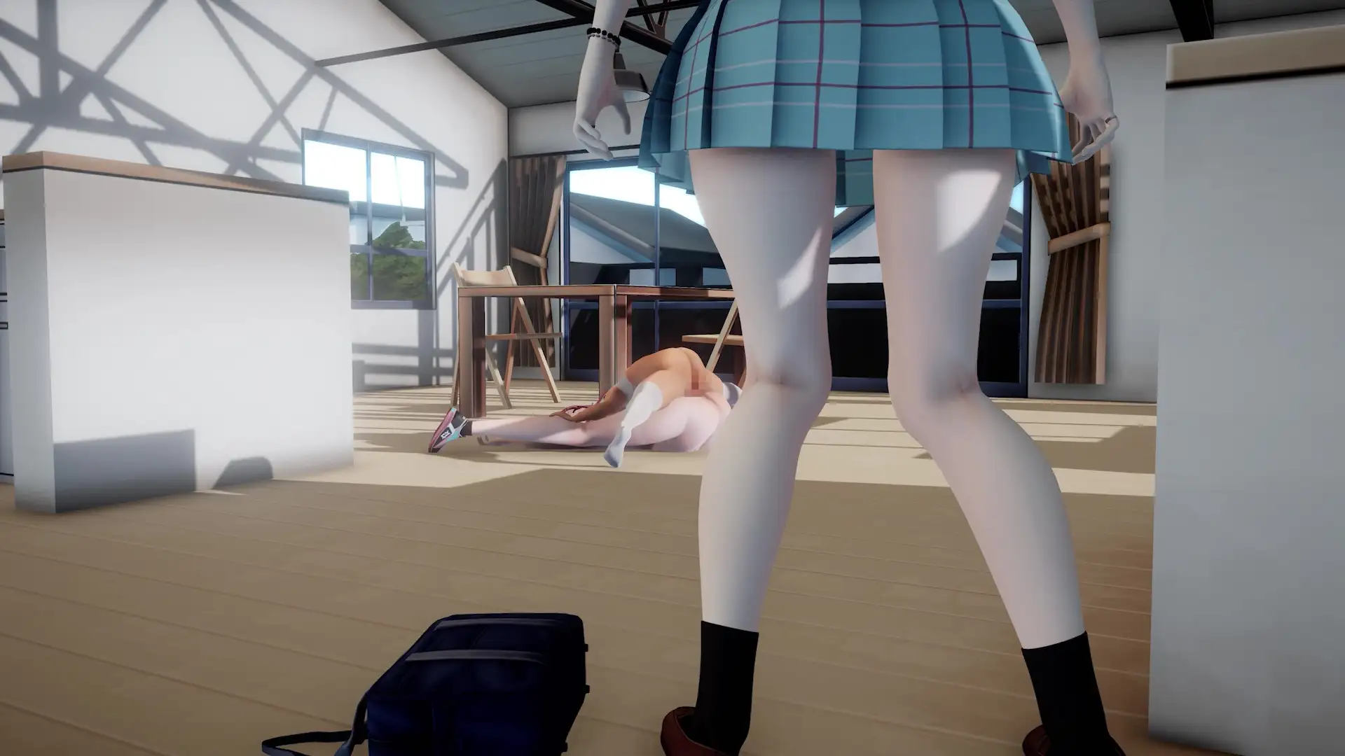 友達の弟を預かることになったブレマートン