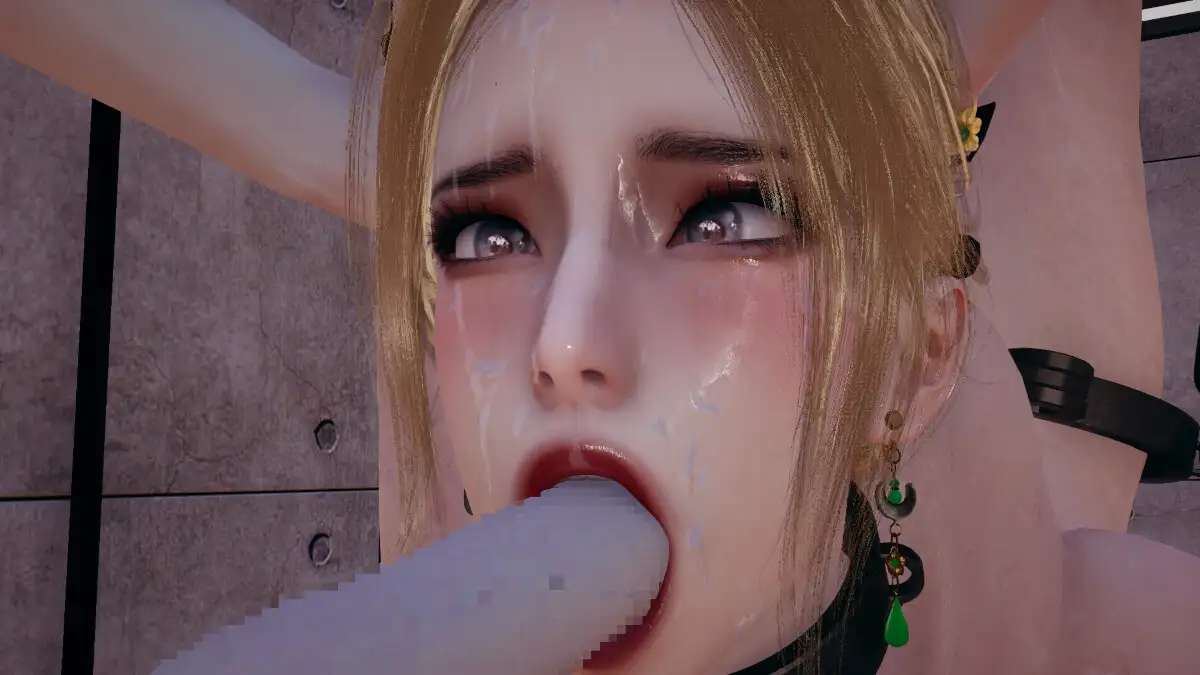 巨乳美女二人捕縛 フタナリ化吊るし緊縛調教 まとめ (全5話)