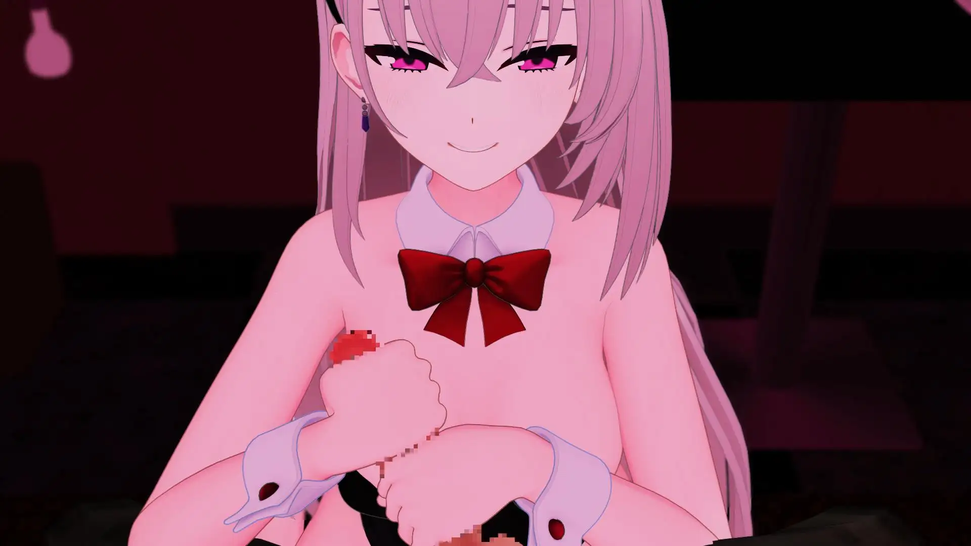 歌〇サ〇ラ〇 バニーピンサロ動画セット