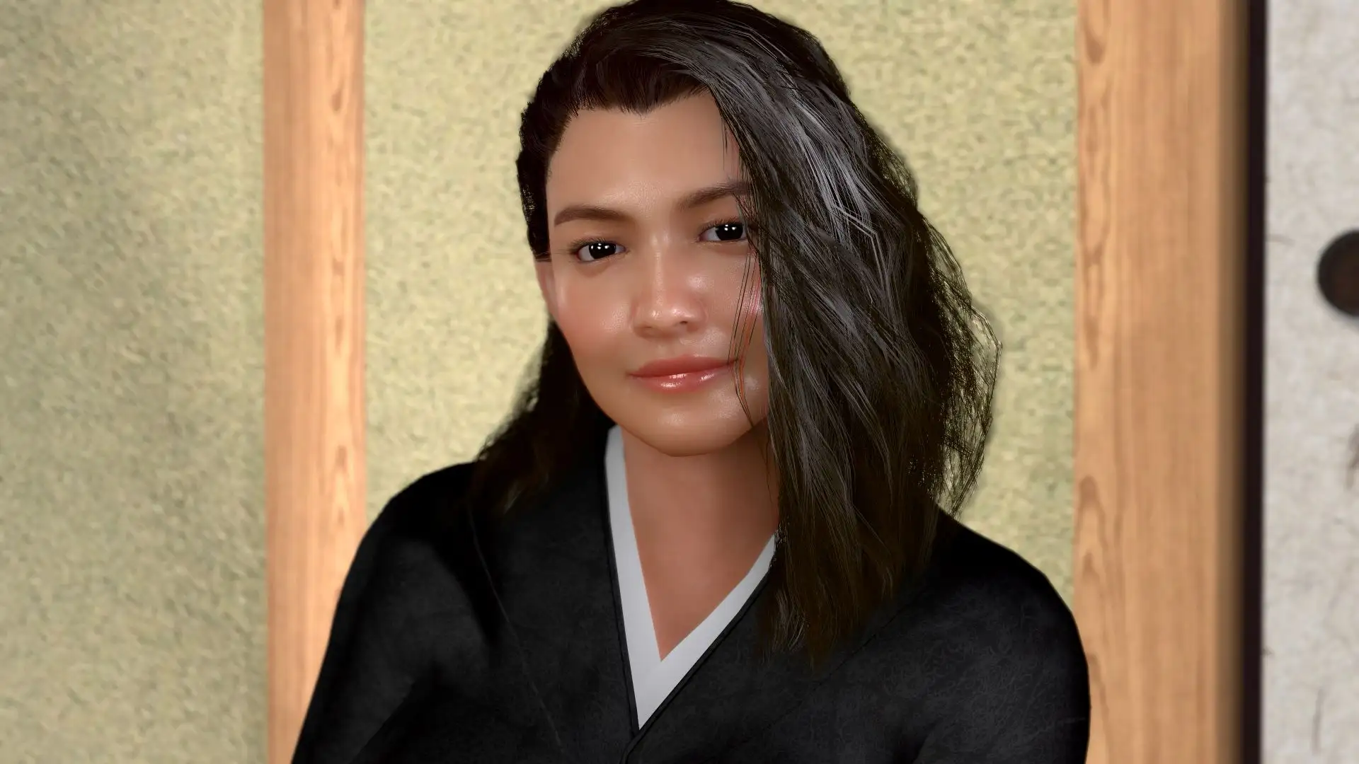 母と女将と温泉と。まみ三十六歳、のりこ三十四歳