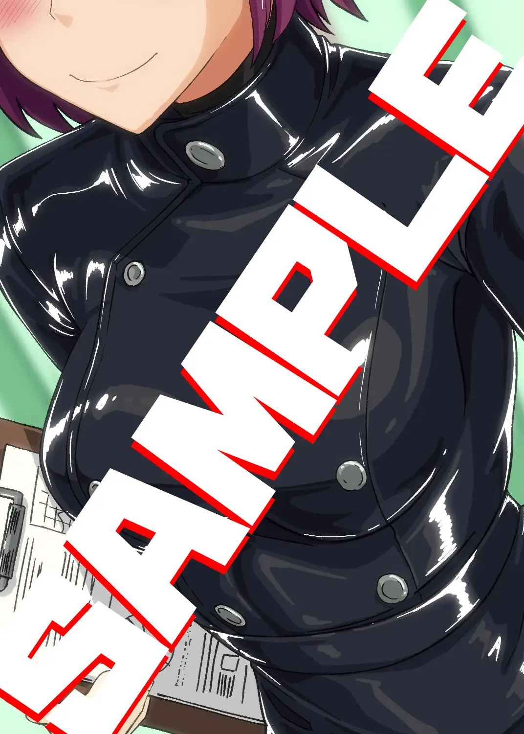 LATEX WEAR GREEN DL版