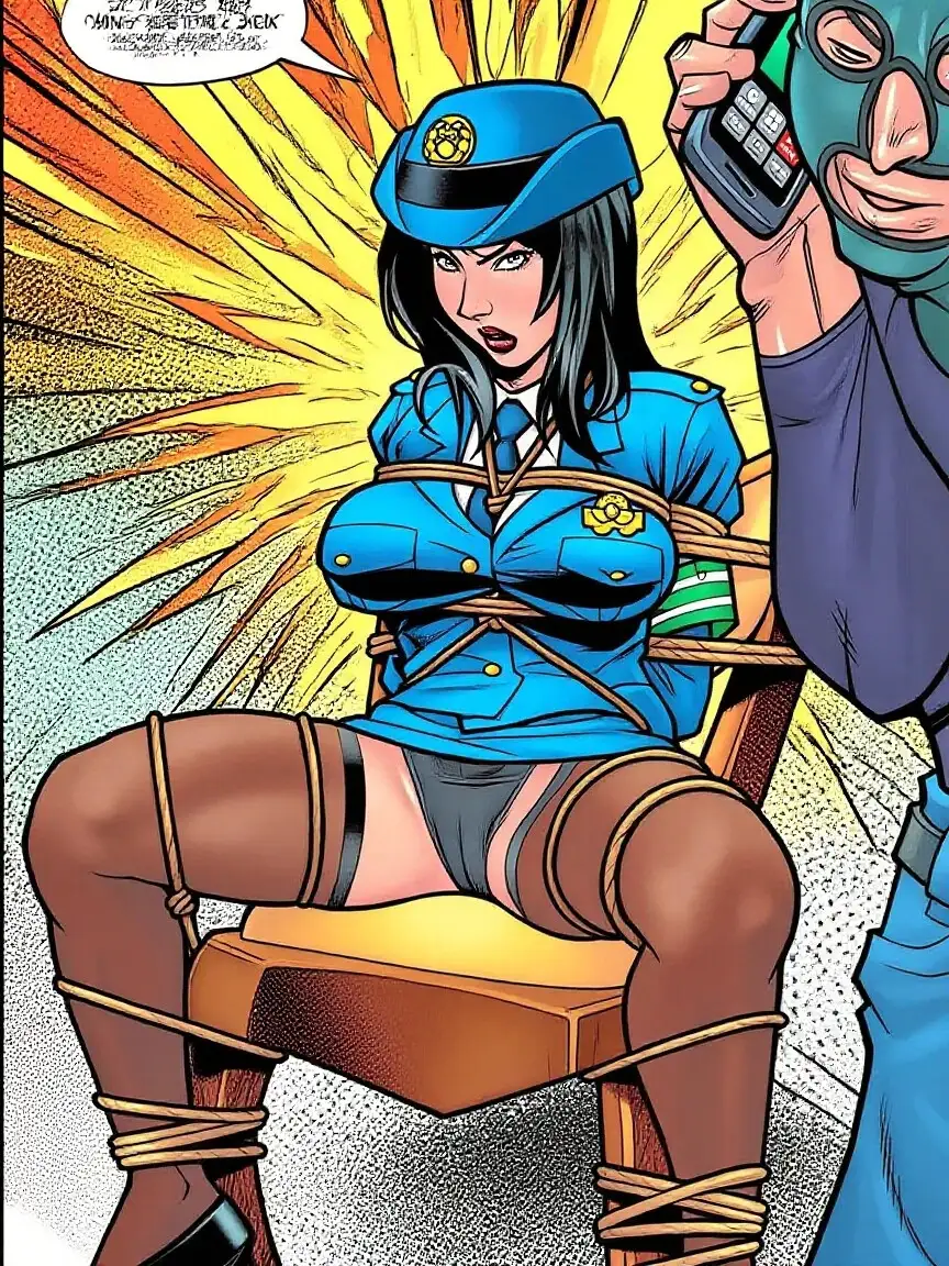 トリプル・チェイス！ 〜ミニスカポリスの汚された制服と、暴走する支配者の罠〜