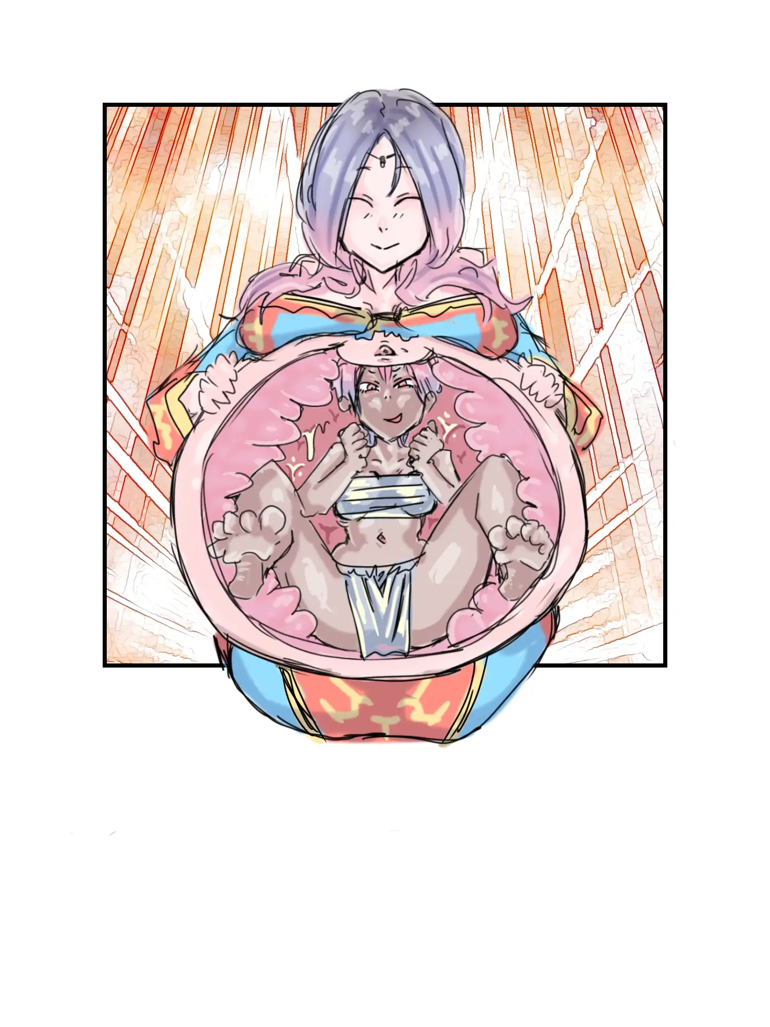 【完全版】1コマ漫画 ラフ案シリーズ 第三巻