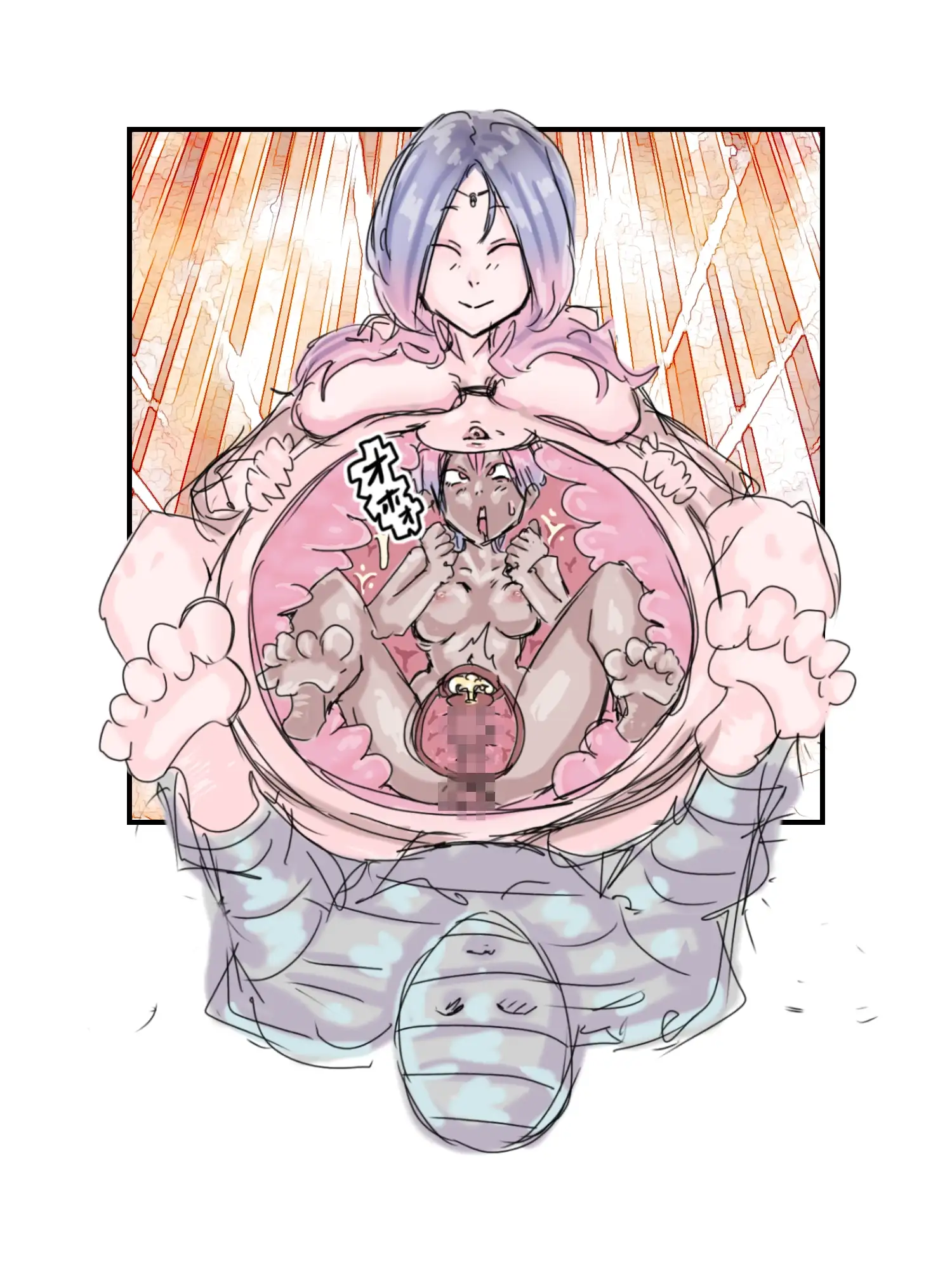 【完全版】1コマ漫画 ラフ案シリーズ 第三巻