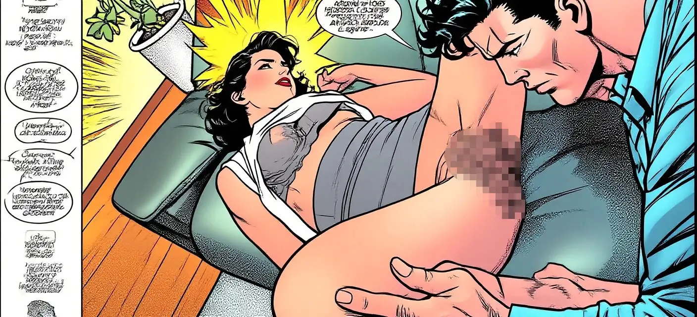 ブラック企業にミニスカOLになって潜入した人妻刑事、子宮に注ぎ込まれた精液の屈辱を、逆襲の火花に変えて