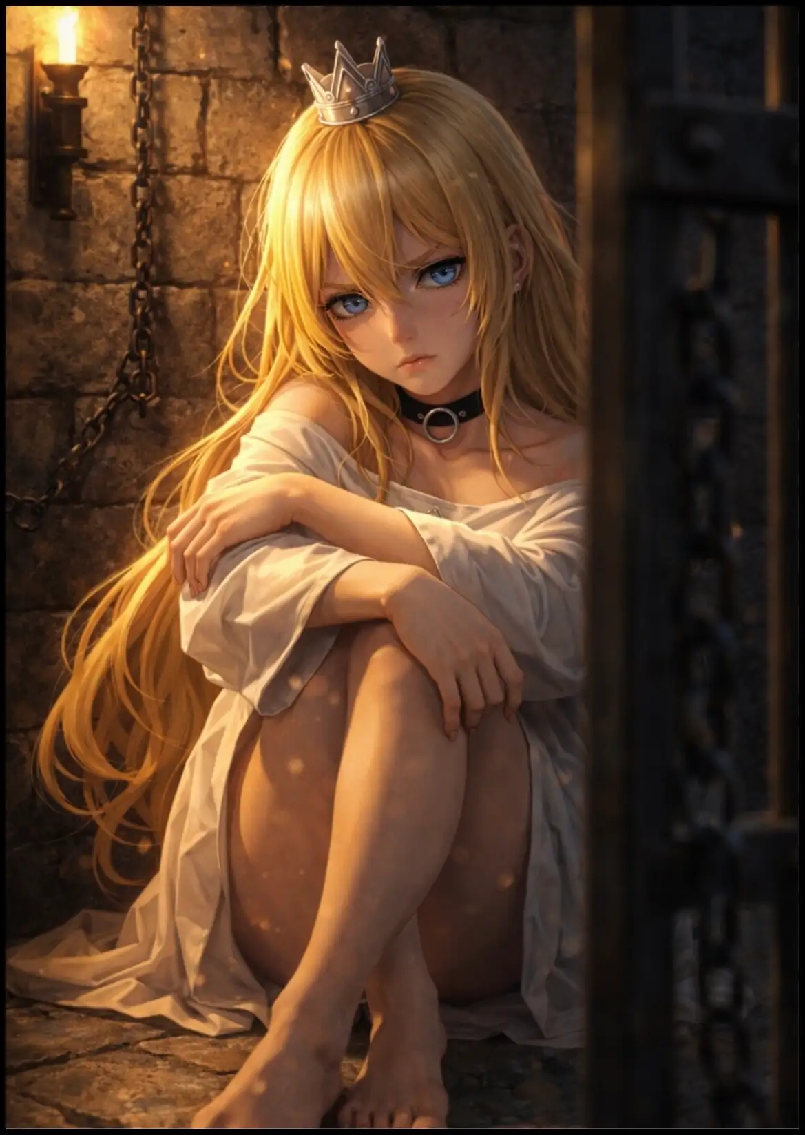 姫様、性○問の時間ですっ！