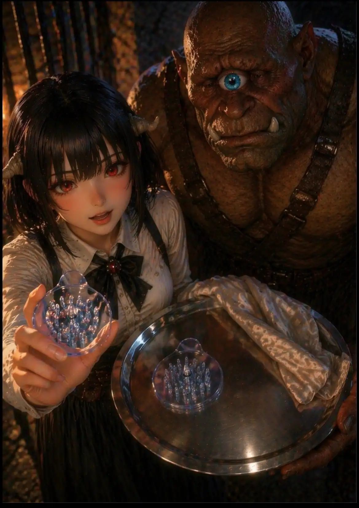 姫様、性○問の時間ですっ！