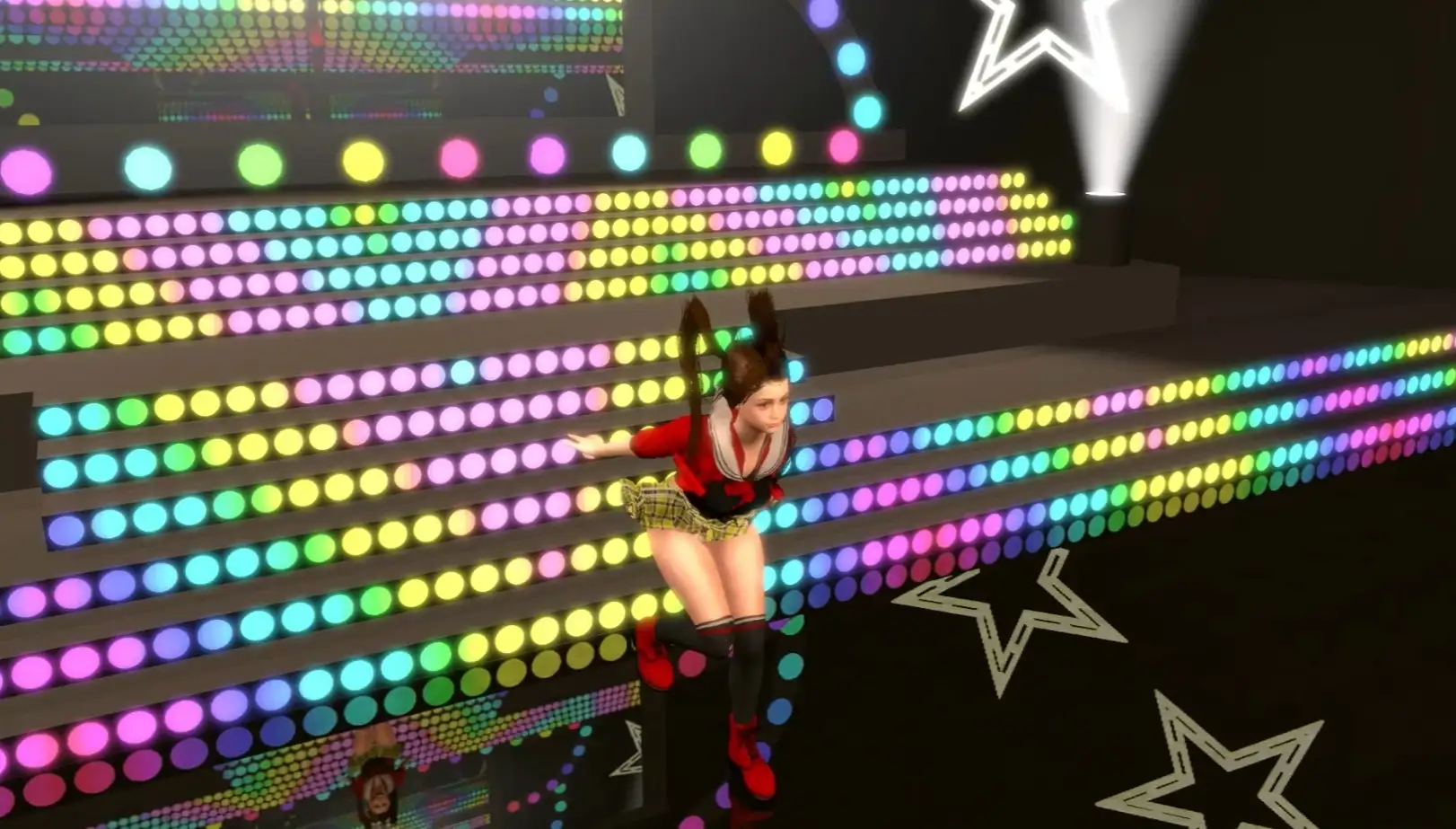 貧乳地下アイドルをライブ後に監禁し地下部屋でヤる