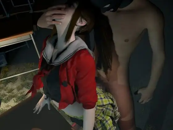 貧乳地下アイドルをライブ後に監禁し地下部屋でヤる