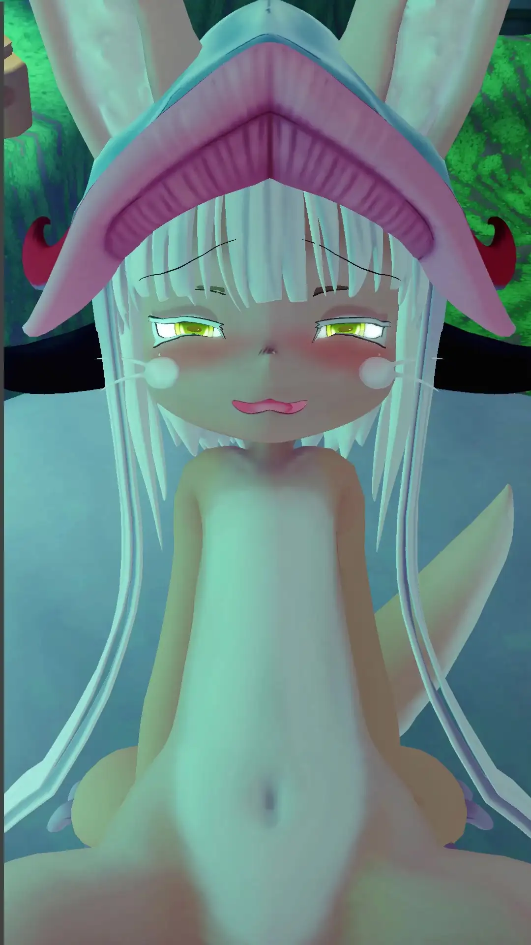 成れ果てのアビス