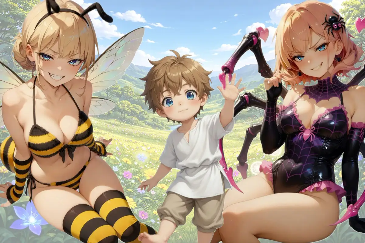 おねショタ捕食 1巻