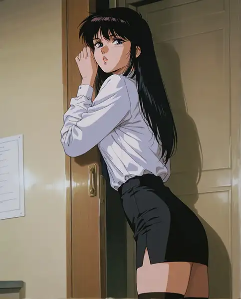 絵美先生と秘密の内覧会【ノベル版】