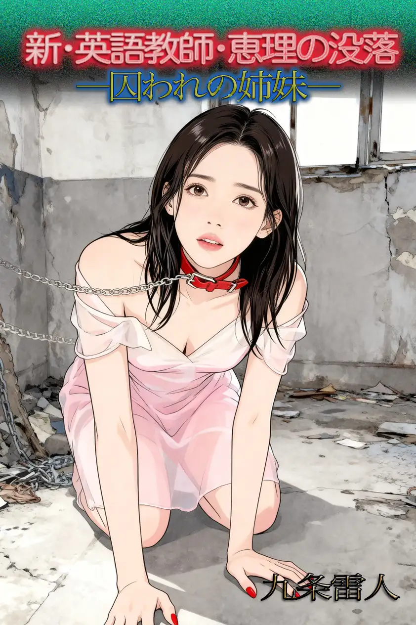 新・英語教師・恵理の没落 ―囚われの姉妹―