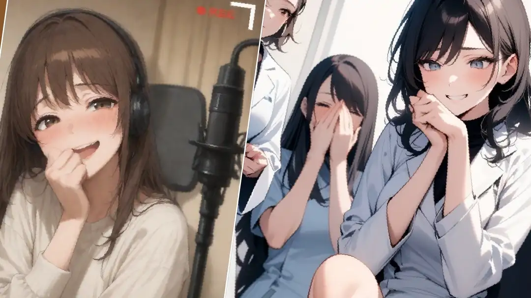 声優SihoのSPHラジオ 恥ずかしいおちんちん診察【第1話】 美人女医と大勢のナースに囲まれて…