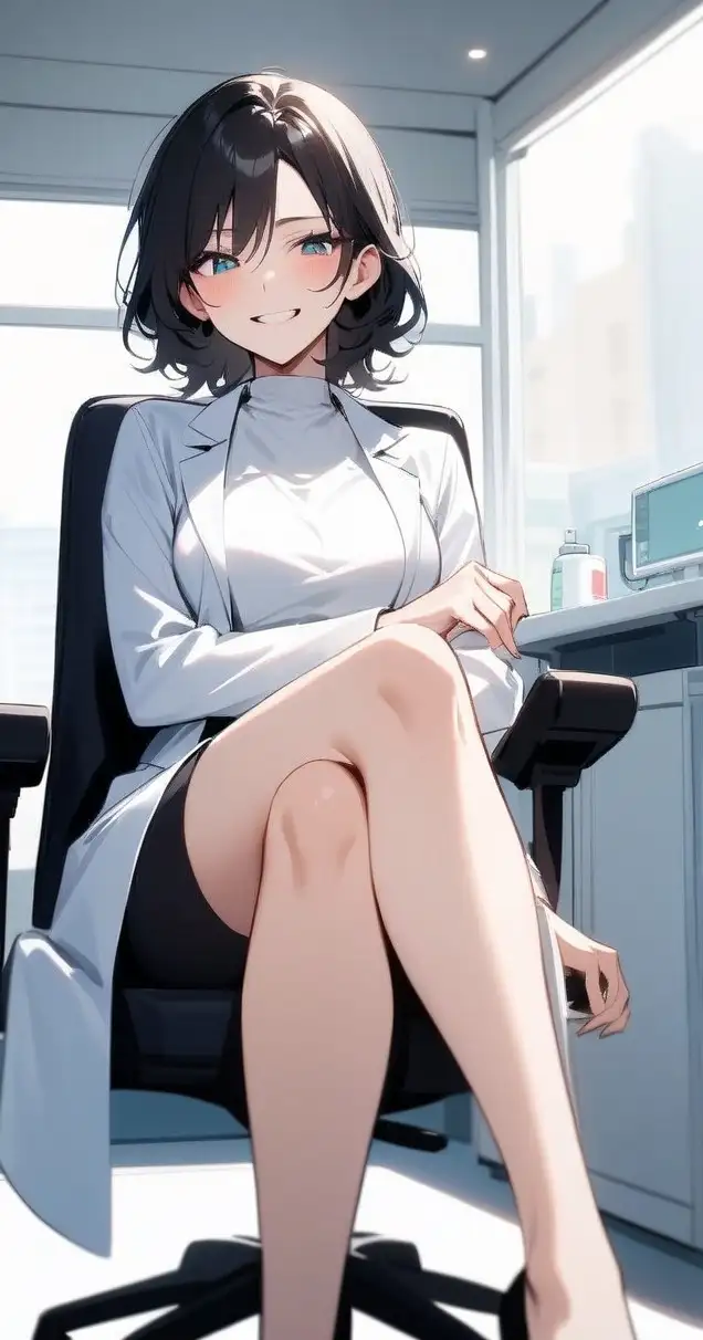 声優SihoのSPHラジオ 恥ずかしいおちんちん診察【第1話】 美人女医と大勢のナースに囲まれて…