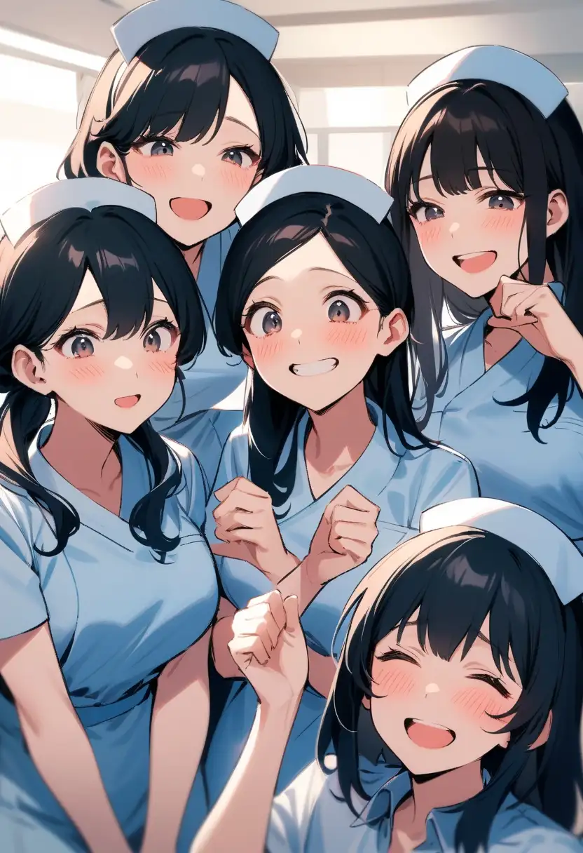 声優SihoのSPHラジオ 恥ずかしいおちんちん診察【第1話】 美人女医と大勢のナースに囲まれて…