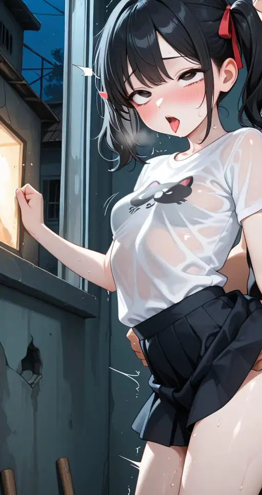 全年齢対象の学園探偵アクションゲーム転生-プログラムの裏をかいてNPCにエロいこと-義理母、幼馴染JK、アイドル、ヤンキーまで喰い放題