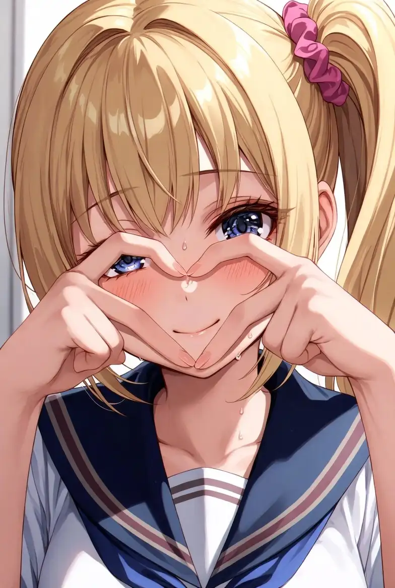 はじめての粗チンさん～短小包茎を笑い飛ばす無邪気な女の子～