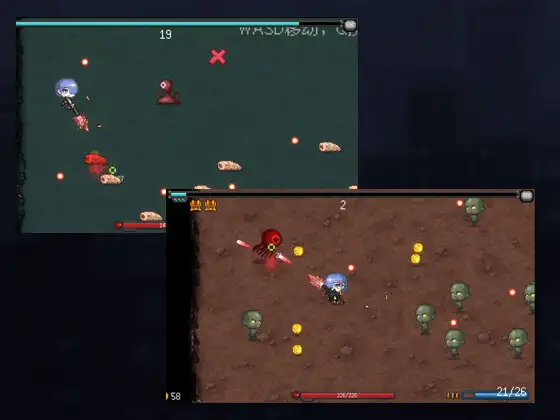 ガンナー少女サパイパース