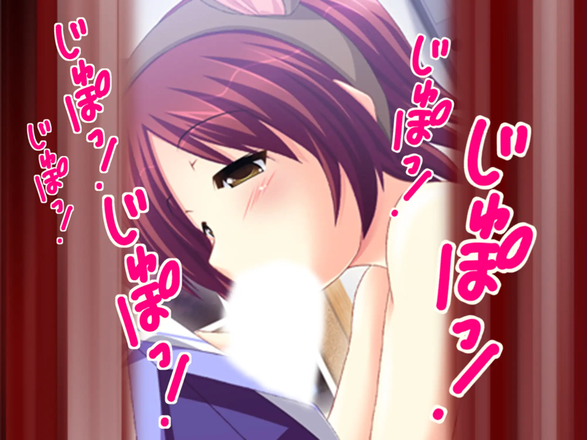 幼馴染の濃厚ドスケベアプローチで俺ハーレム生活！? 8巻