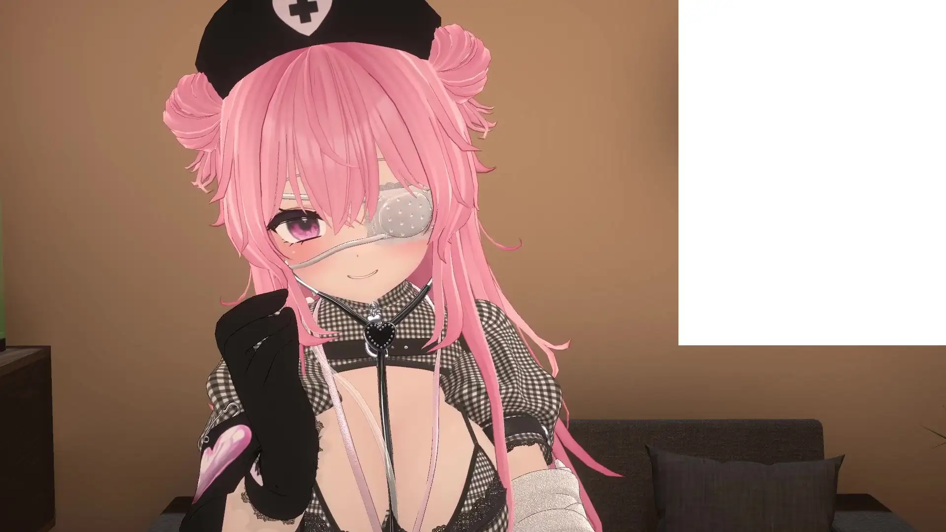 ★なりきりアイテム連動★なほこの看護受けてみない?紅緒なほこ