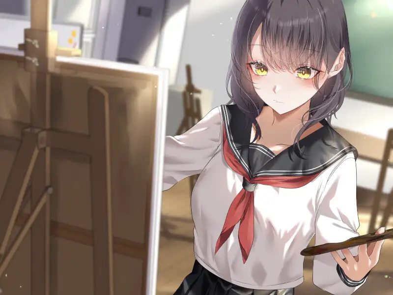 【期間限定220円】クラスの女子との不思議な関係 ムッツリ彼女は体目当て⁉