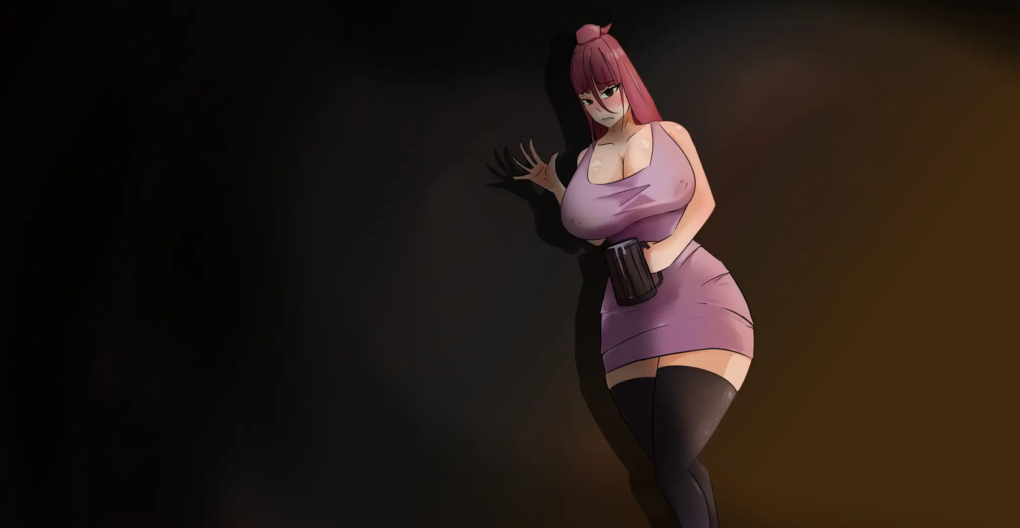 Going To The Caves NTR CG Arts