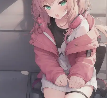 女子高生による汚いエロトーク。