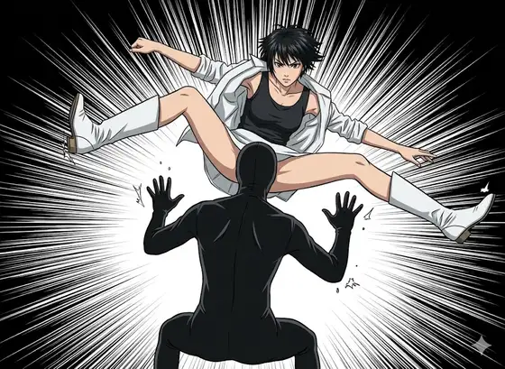 ミニスカ警部補、相原美咲(30)と音の密室 ――美脚の処女刑事が挑む、血塗られた晩餐会――