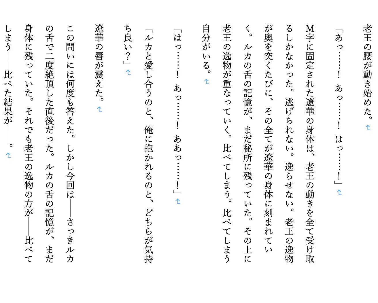 【ファンタジー/女将軍/NTR/百合/精神崩壊/征服/飲尿】 老王の征服録 暴君は高貴なる王妃・騎士・聖女を悉く支配する 〜女傑崩壊編5〜