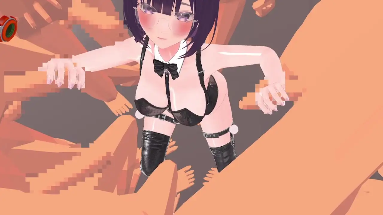 【視聴者参加型】 1st Anniversary！ ポプロキャバクラ【ChilloutVR】 事務乃あんず