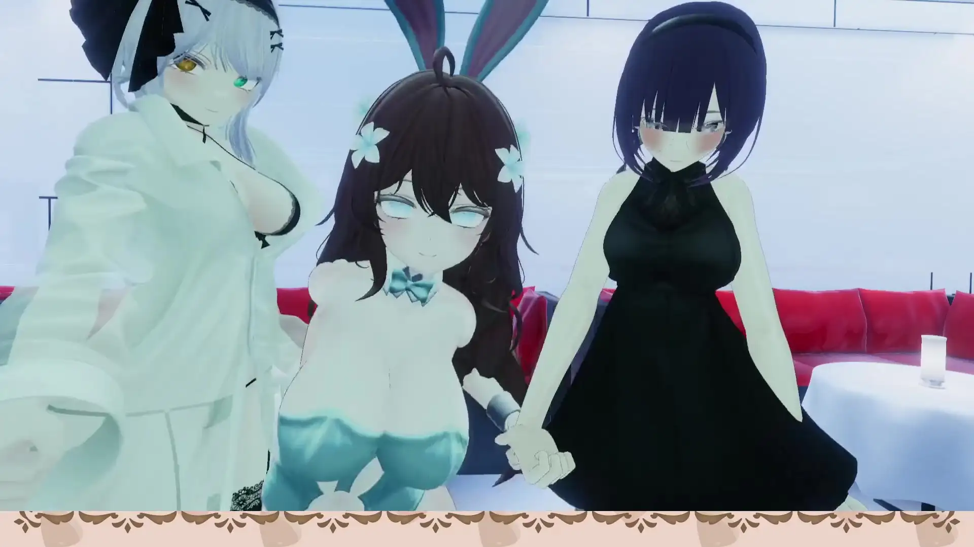 【ChilloutVR】視聴者さん参加型！ぽぷろホワイトデー井栗まろん