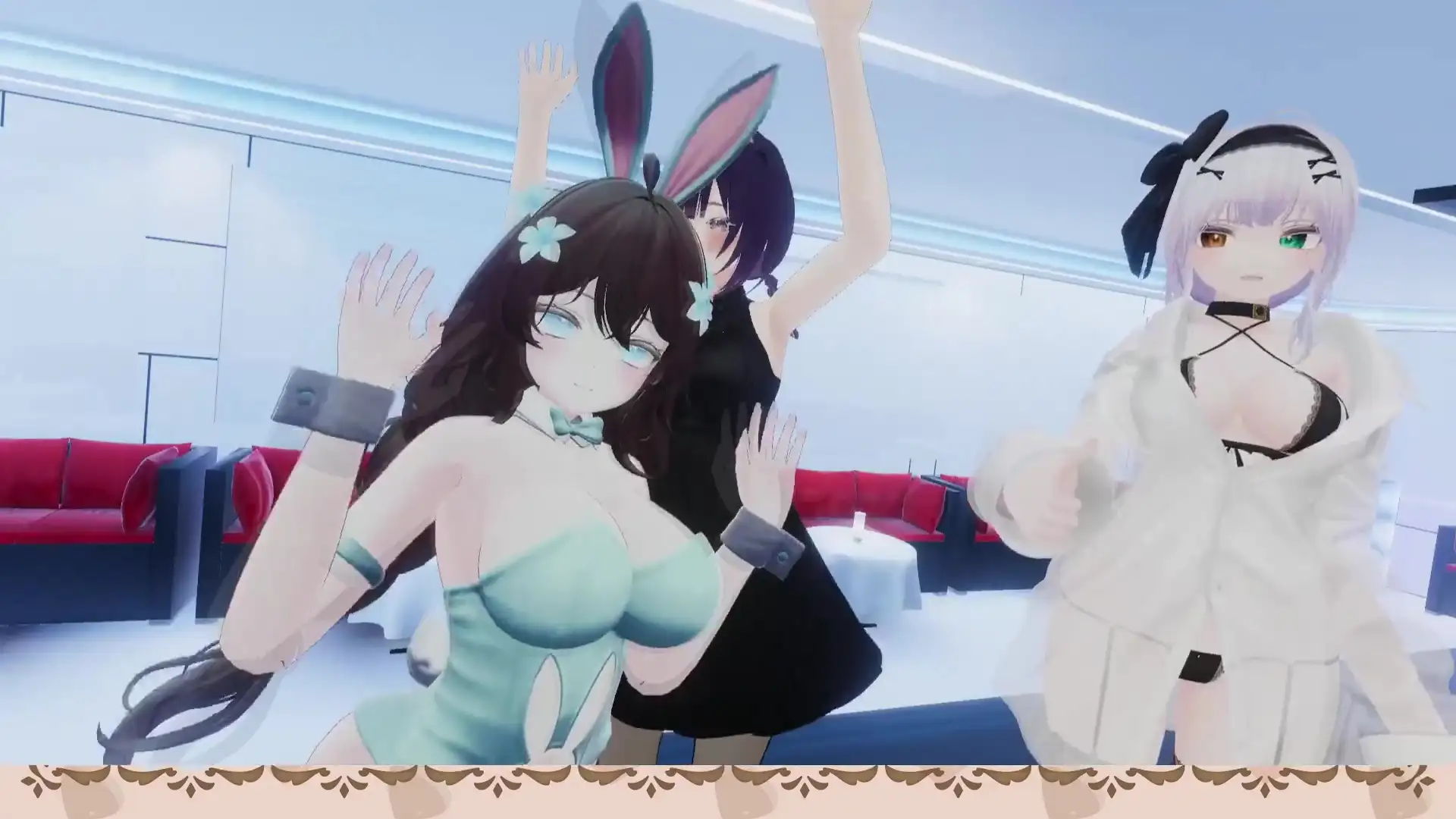 【ChilloutVR】視聴者さん参加型！ぽぷろホワイトデー井栗まろん