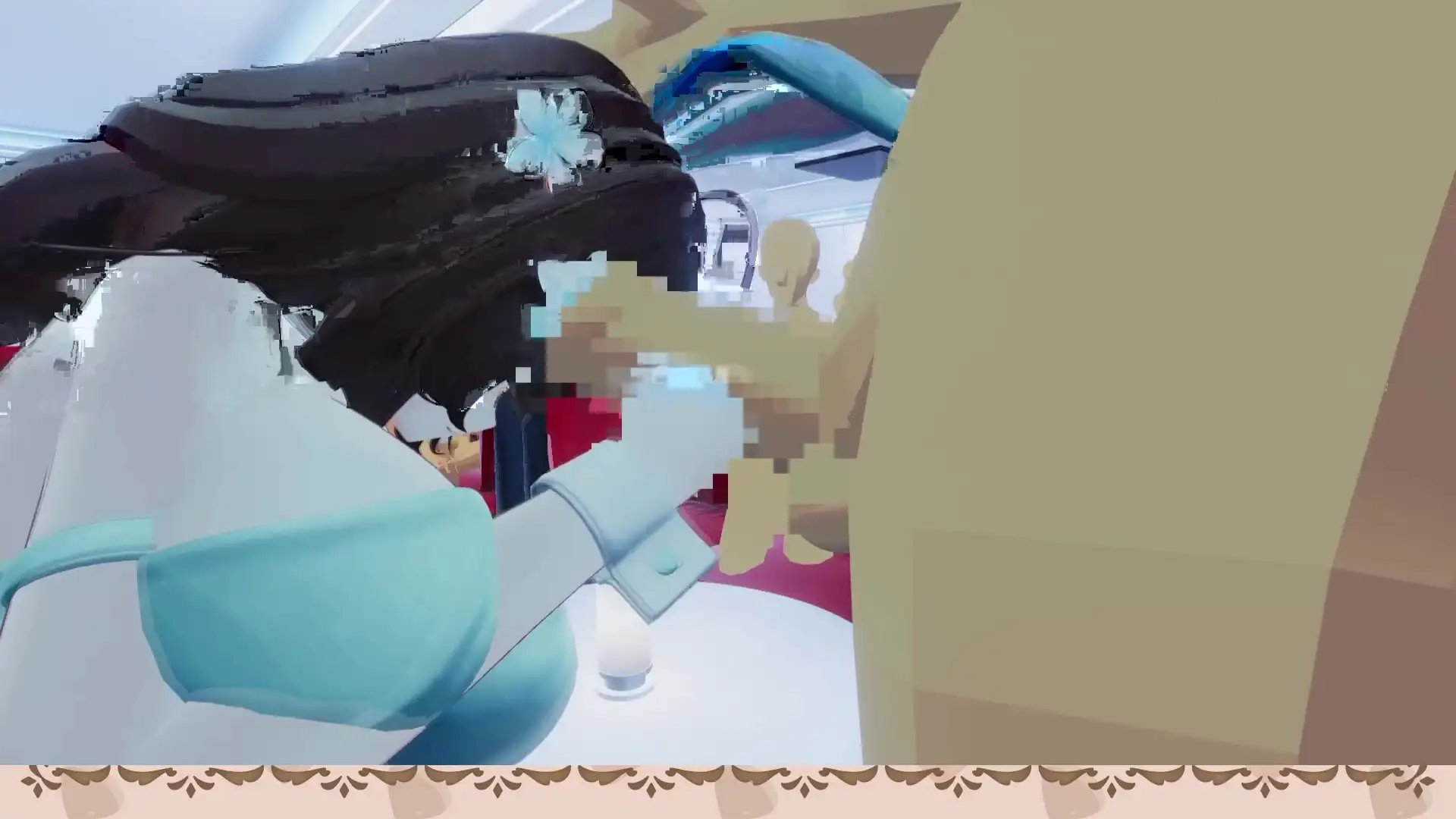 【ChilloutVR】視聴者さん参加型！ぽぷろホワイトデー井栗まろん